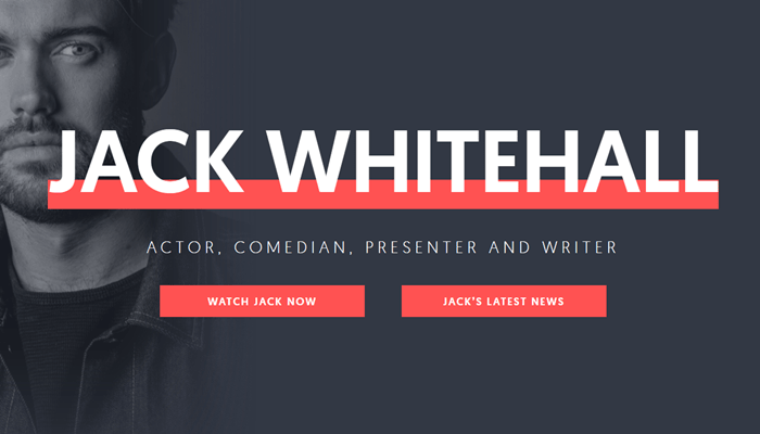 best avada websites jack whitehall