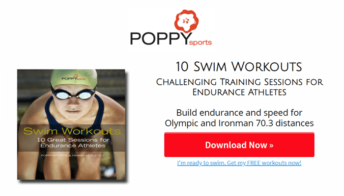 best leadpages examples poppy sports