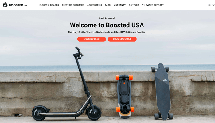 brooklyn theme examples boosted boards