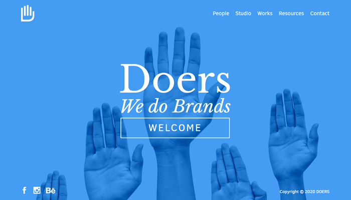 divi theme examples doers