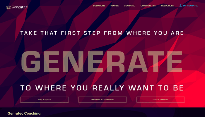 the7 theme examples genratec