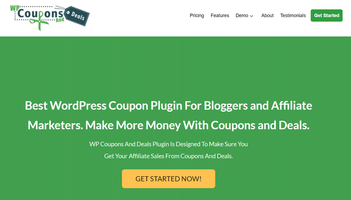 thrive architect examples wp coupon deals