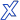X down